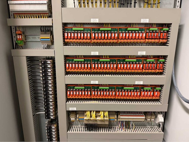 Koelcellencomplex koeltechniek (c) - afbeelding 77 van  85