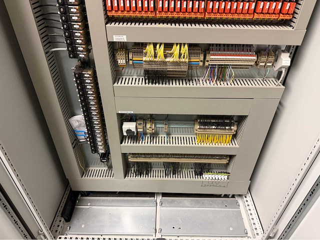 Koelcellencomplex koeltechniek (c) - afbeelding 79 van  85