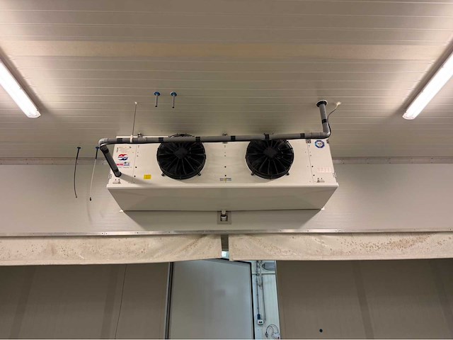 Koelcellencomplex koeltechniek (c) - afbeelding 78 van  85
