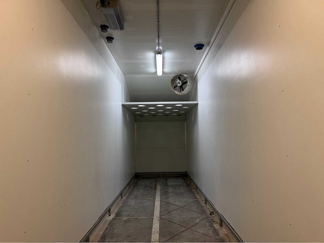 Koelcellencomplex wanden (c) - afbeelding 16 van  17