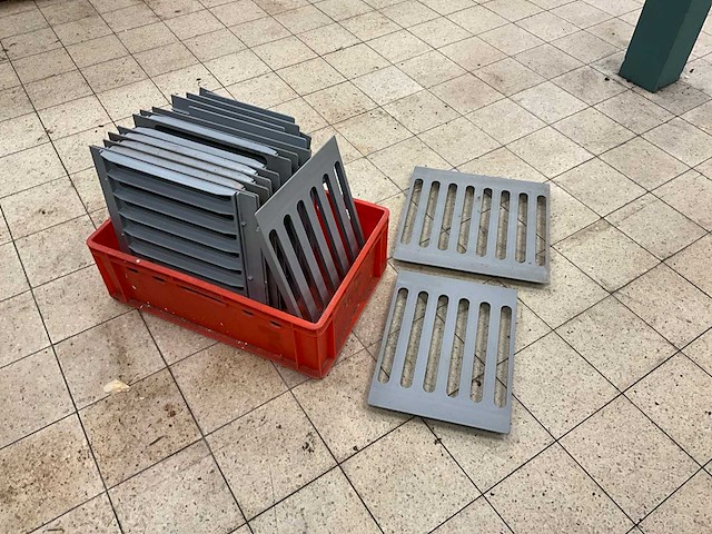 Koelcelstelling liggers (17x) - afbeelding 2 van  4