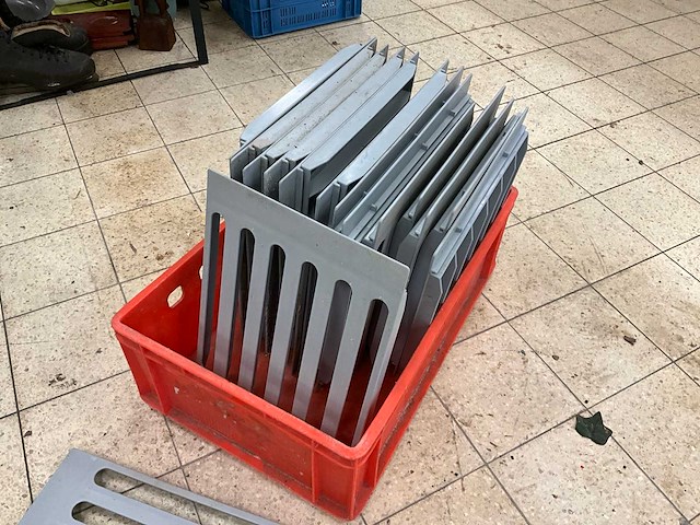 Koelcelstelling liggers (17x) - afbeelding 4 van  5