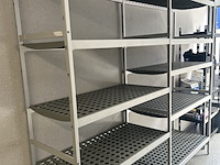 Koelcelstelling, vermod, grijs / chroom - afbeelding 4 van  7