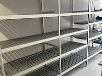 Koelcelstelling, vermod, grijs / chroom - afbeelding 7 van  7