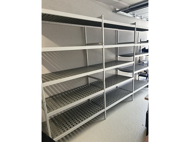 Koelcelstelling, vermod - afbeelding 1 van  8