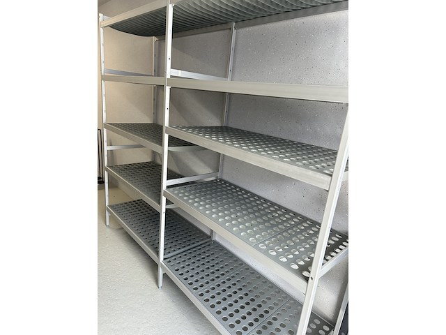 Koelcelstelling, vermod - afbeelding 2 van  8