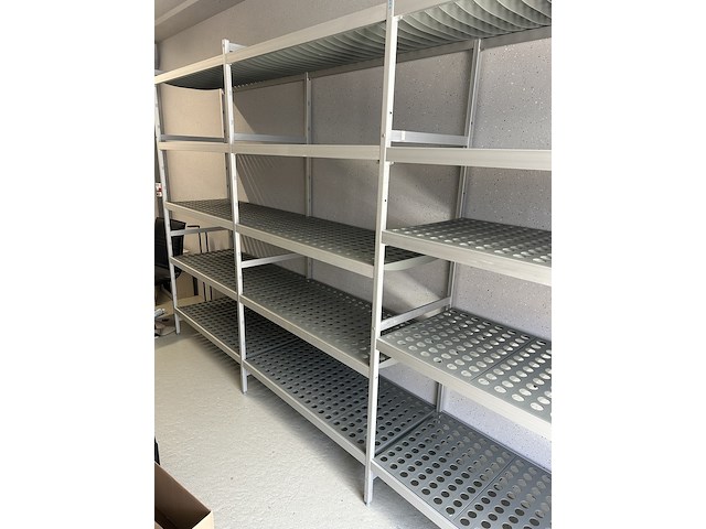 Koelcelstelling, vermod - afbeelding 6 van  8