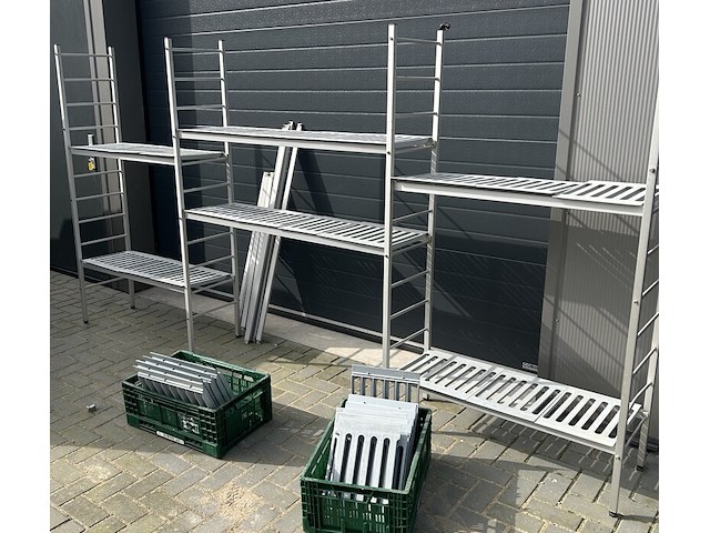 Koelcelstelling, wmw - afbeelding 1 van  4