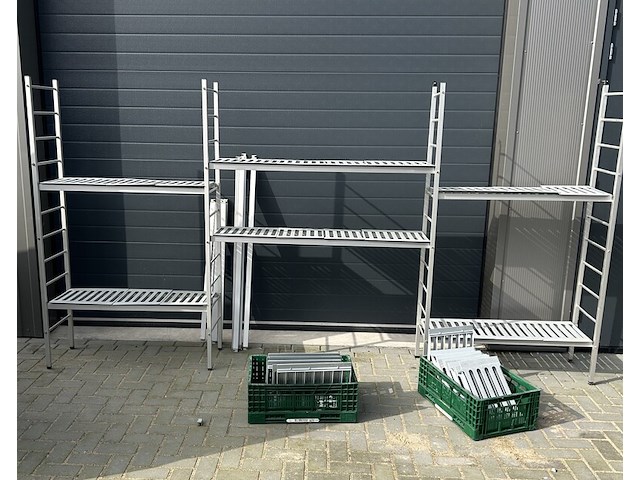 Koelcelstelling, wmw - afbeelding 3 van  4