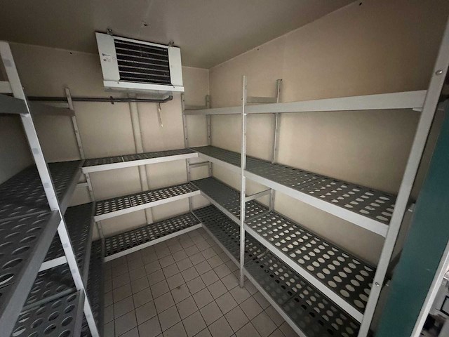 Koelcelstelling - afbeelding 2 van  5