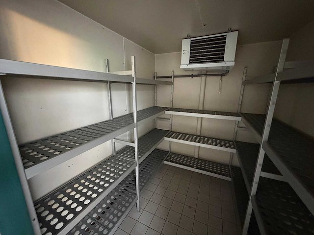 Koelcelstelling - afbeelding 3 van  5