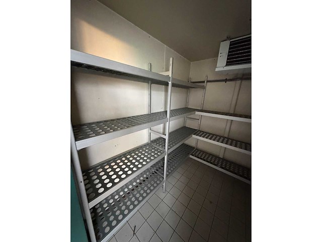 Koelcelstelling - afbeelding 4 van  5
