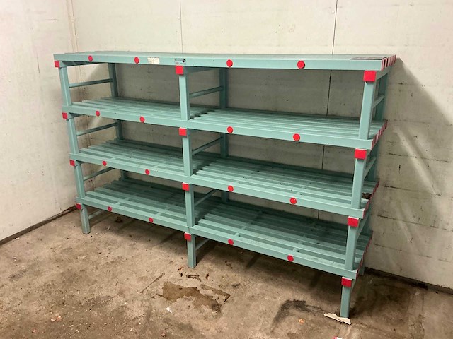 Koelcelstelling - afbeelding 1 van  2