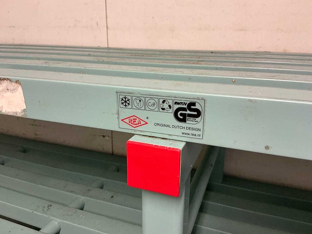 Koelcelstelling - afbeelding 2 van  2