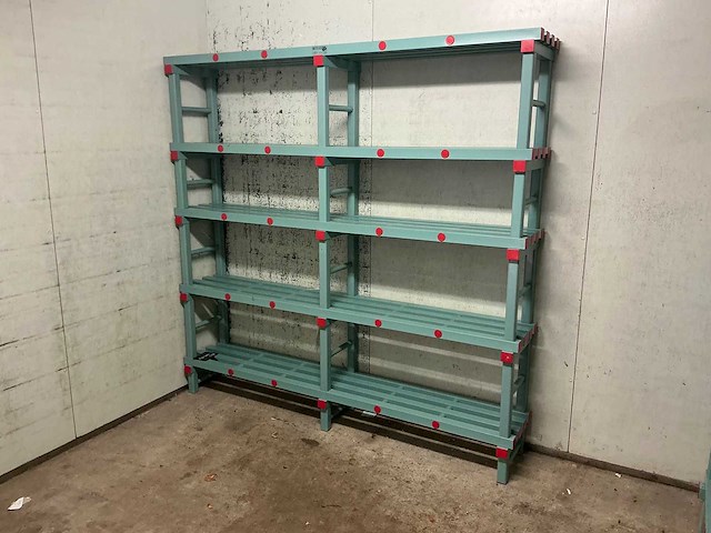 Koelcelstelling - afbeelding 1 van  3