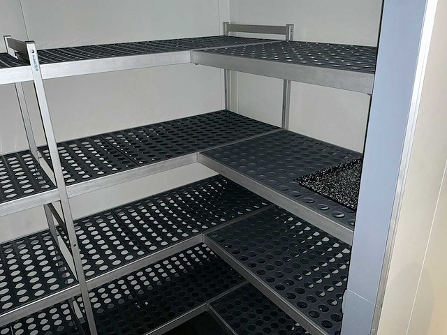 Koelcelstelling - afbeelding 1 van  2