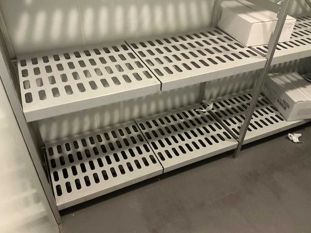 Koelcelstelling - afbeelding 3 van  3