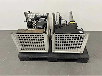 Koelcompressor (2x)