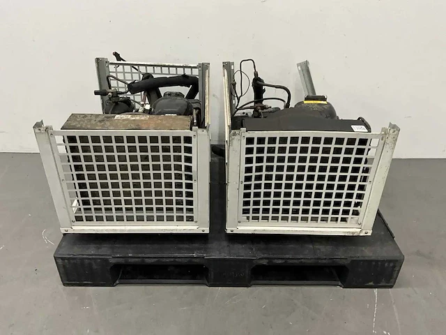 Koelcompressor (2x) - afbeelding 2 van  7