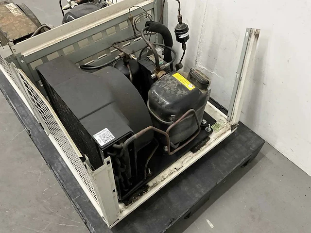 Koelcompressor (2x) - afbeelding 3 van  7