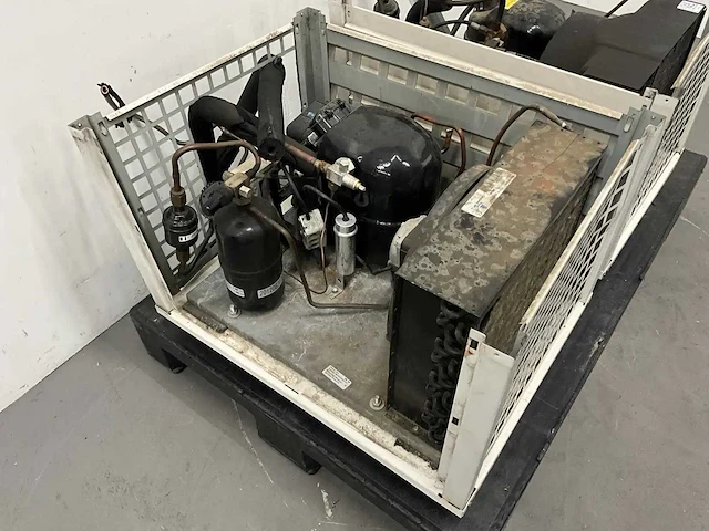 Koelcompressor (2x) - afbeelding 4 van  7