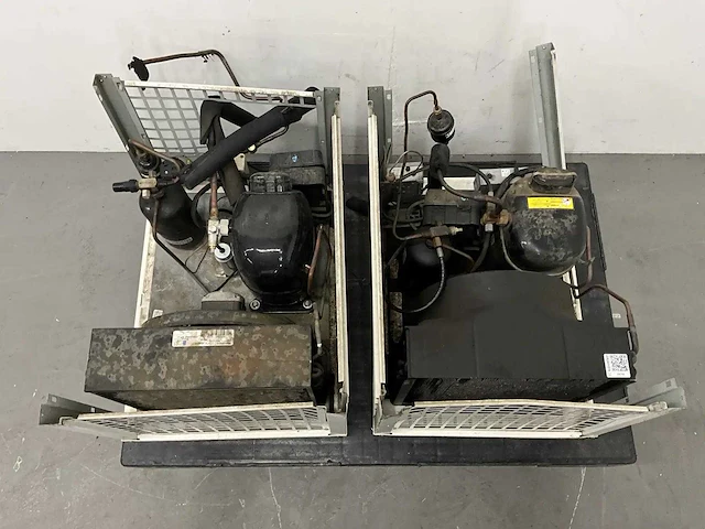 Koelcompressor (2x) - afbeelding 7 van  7
