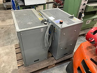 Koelcompressor (2x) - afbeelding 1 van  6