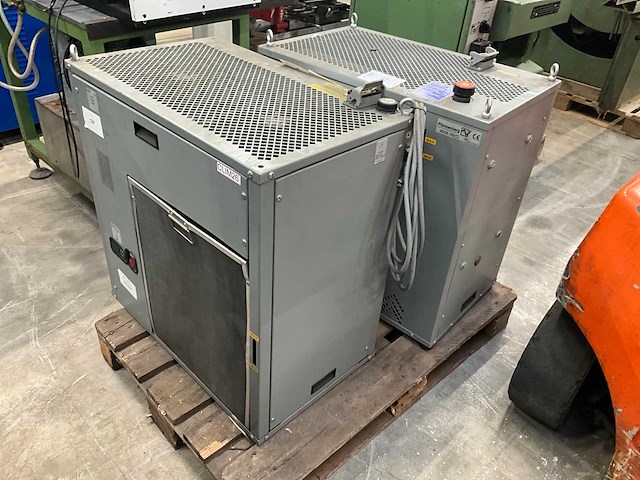 Koelcompressor (2x) - afbeelding 2 van  6