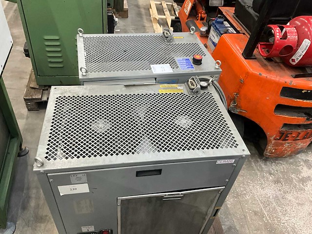 Koelcompressor (2x) - afbeelding 3 van  6