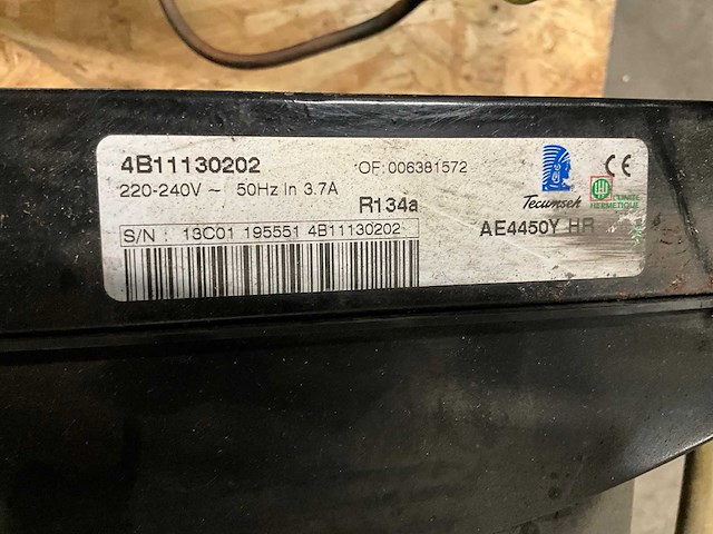 Koelcompressor (3x) - afbeelding 4 van  9