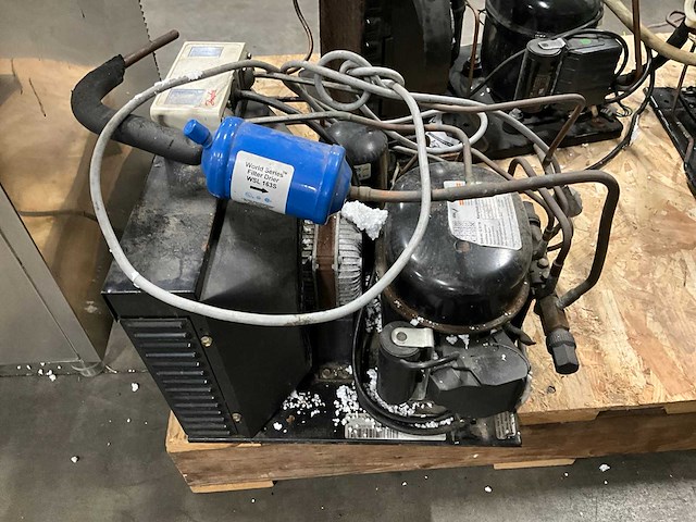 Koelcompressor (3x) - afbeelding 5 van  9
