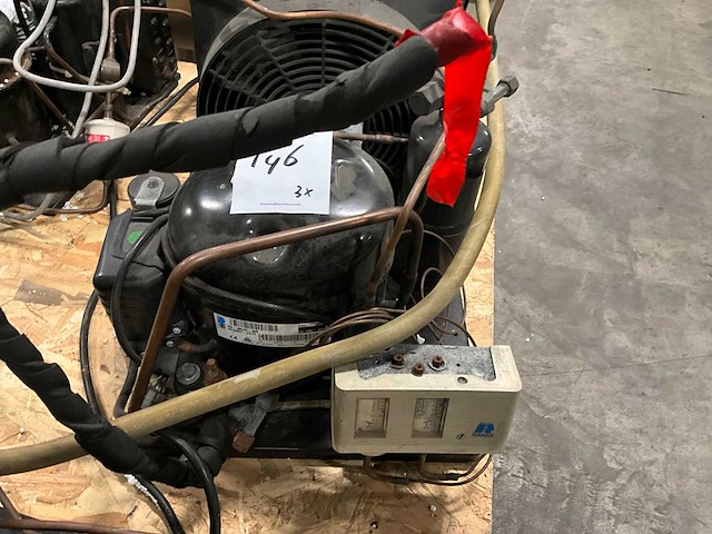 Koelcompressor (3x) - afbeelding 7 van  9