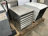 Koelcompressor huisje - afbeelding 1 van  5