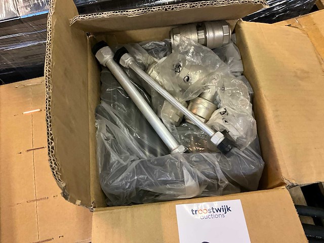 Koelcompressor onderdelen - afbeelding 4 van  7