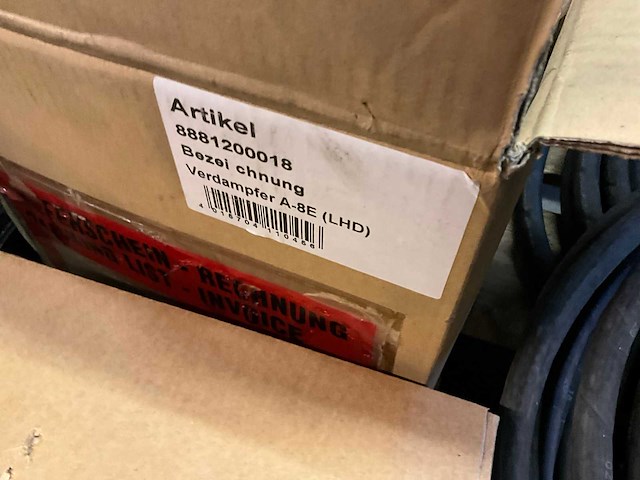 Koelcompressor onderdelen - afbeelding 5 van  7