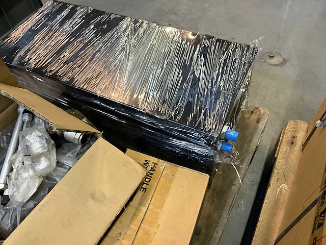 Koelcompressor onderdelen - afbeelding 7 van  7