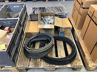 Koelcompressor onderdelen - afbeelding 1 van  3