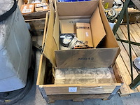 Koelcompressor onderdelen - afbeelding 1 van  8