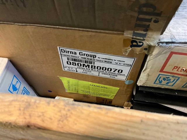 Koelcompressor onderdelen - afbeelding 8 van  8