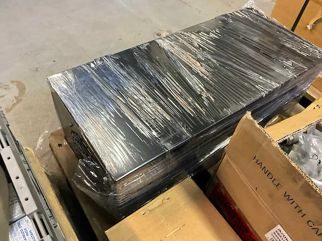 Koelcompressor onderdelen - afbeelding 6 van  7