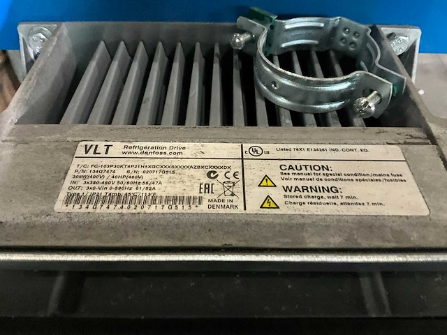 Koelcompressor - afbeelding 6 van  14