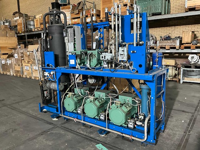 Koelcompressor - afbeelding 1 van  14