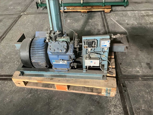 Koelcompressor - afbeelding 3 van  5