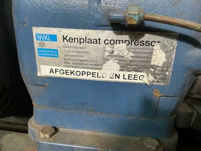 Koelcompressor - afbeelding 5 van  5