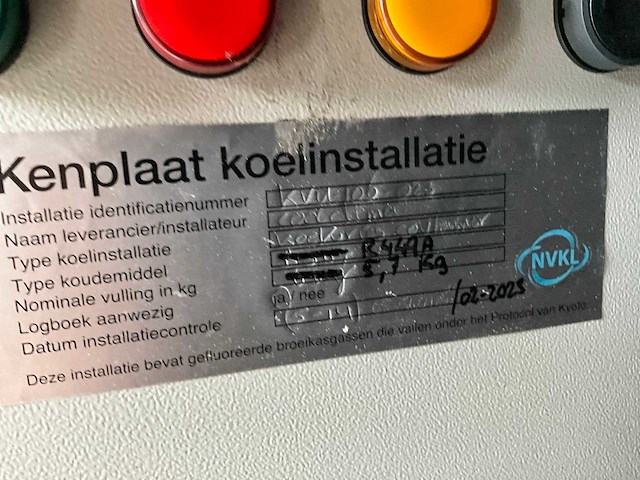 Koelcontainer / vriescontainer - afbeelding 9 van  17