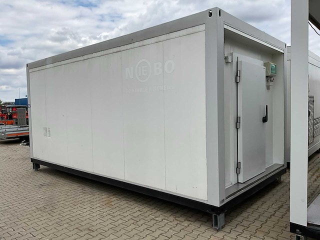 Koelcontainer / vriescontainer - afbeelding 1 van  17