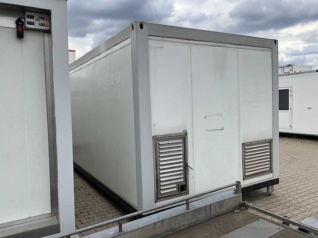 Koelcontainer / vriescontainer - afbeelding 10 van  17