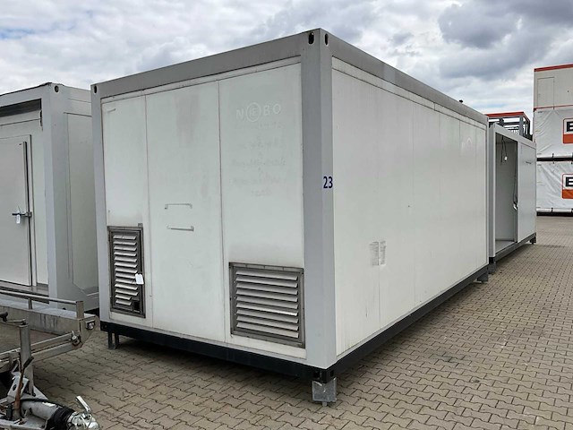 Koelcontainer / vriescontainer - afbeelding 11 van  17