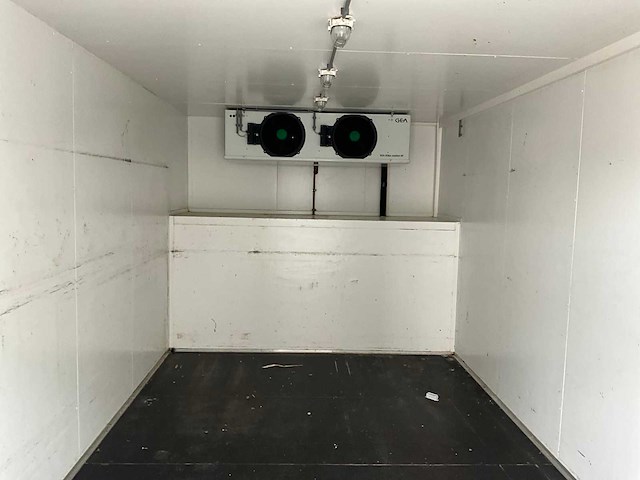 Koelcontainer / vriescontainer - afbeelding 15 van  17