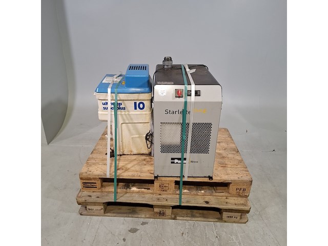 Koeldroger, parker, starlette plus espe062, 2018 - afbeelding 1 van  11